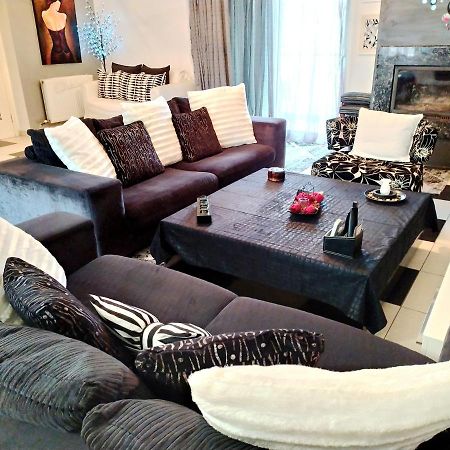 Greek Hospitality 2 Apartment Athens Luaran gambar