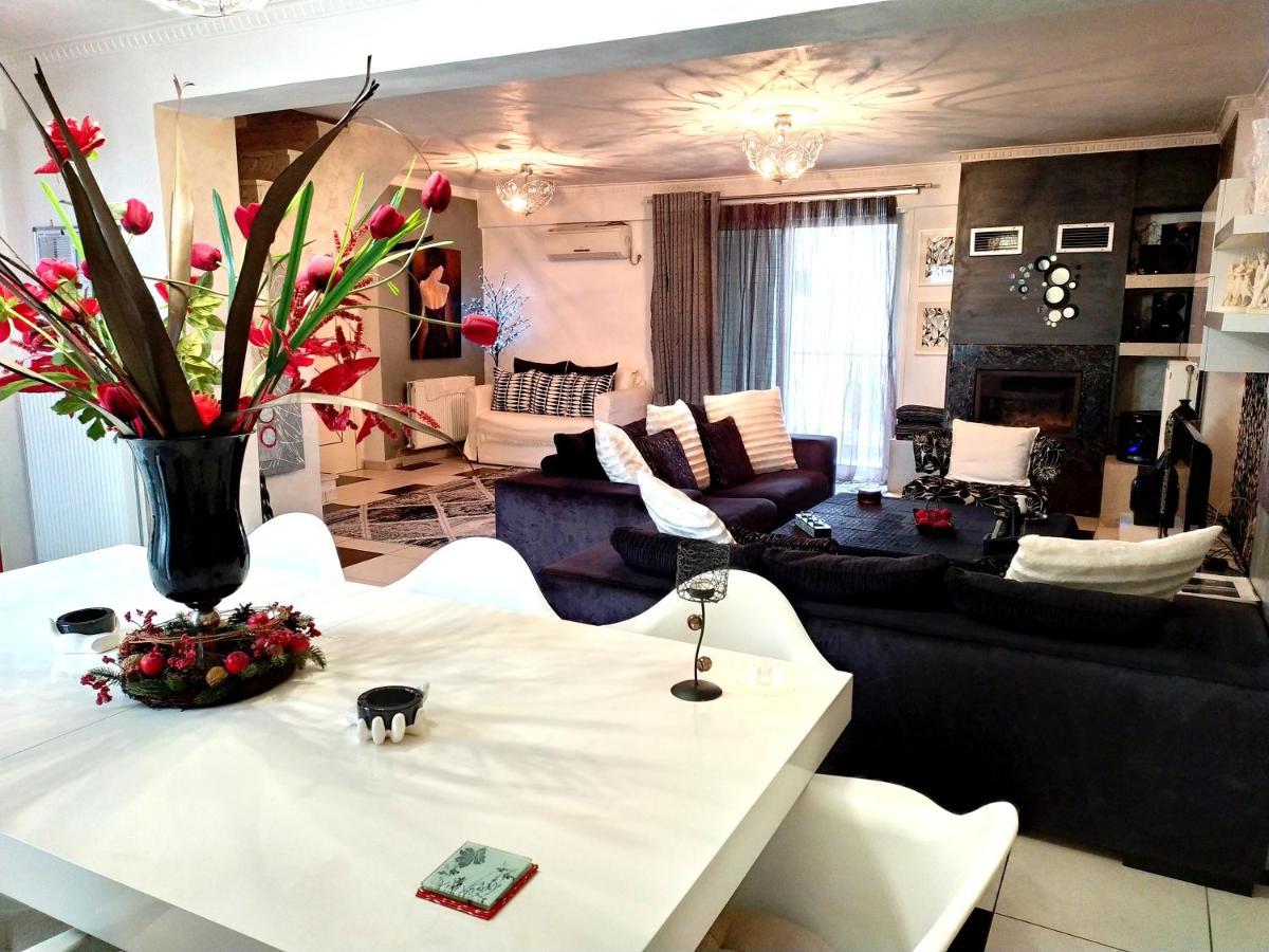 Greek Hospitality 2 Apartment Athens Luaran gambar