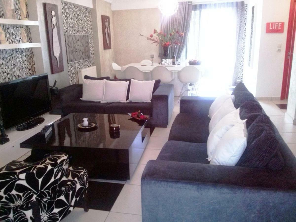 Greek Hospitality 2 Apartment Athens Luaran gambar