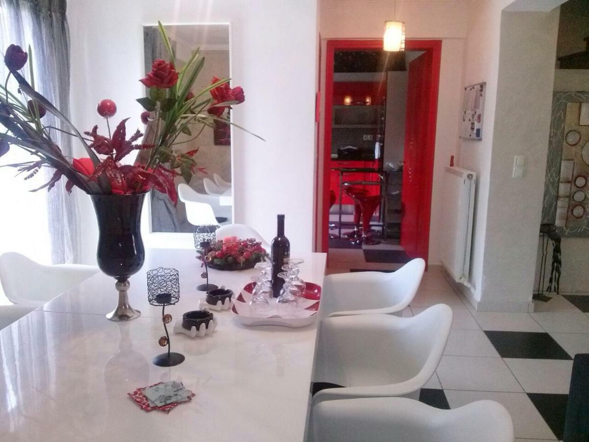 Greek Hospitality 2 Apartment Athens Luaran gambar