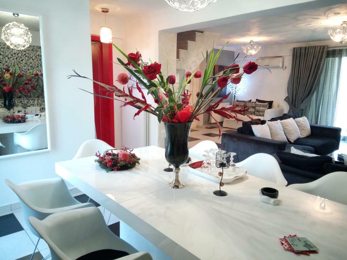 Greek Hospitality 2 Apartment Athens Luaran gambar