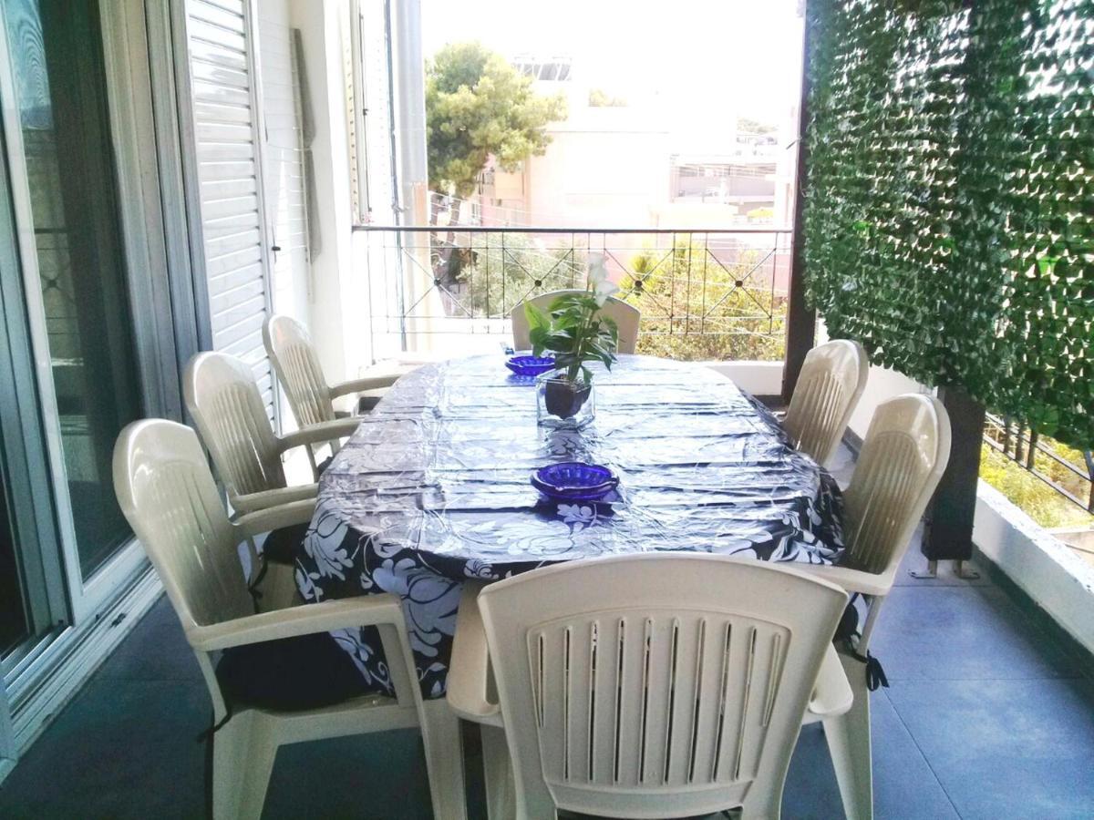 Greek Hospitality 2 Apartment Athens Luaran gambar